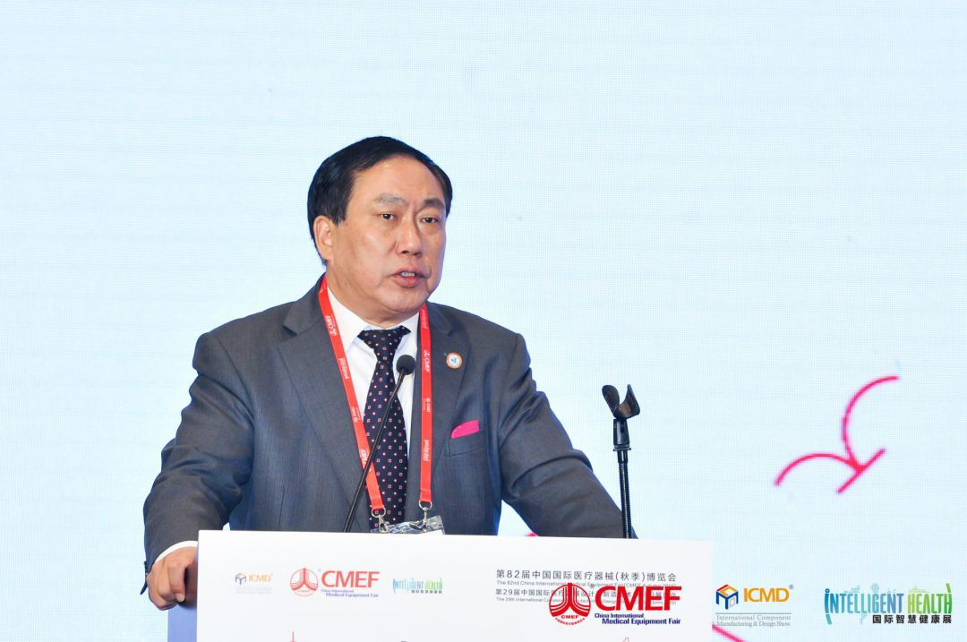 兴发娱乐康健应邀加入第82届CMEF中国国际医疗器械青岛展览会
