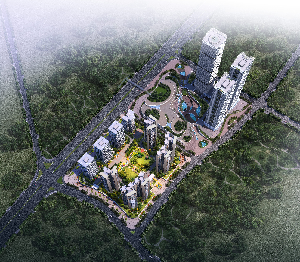 “东部中心人居价值论坛”盛放纵行，，，，，兴发娱乐香沙御景园创立康健生态美学人居