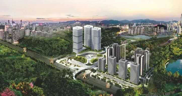 都会综合体，，，，，，让生涯更多元
