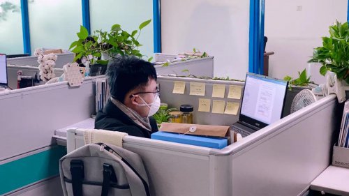 疫情期间，海颐软件成功研发7套防疫助力软件